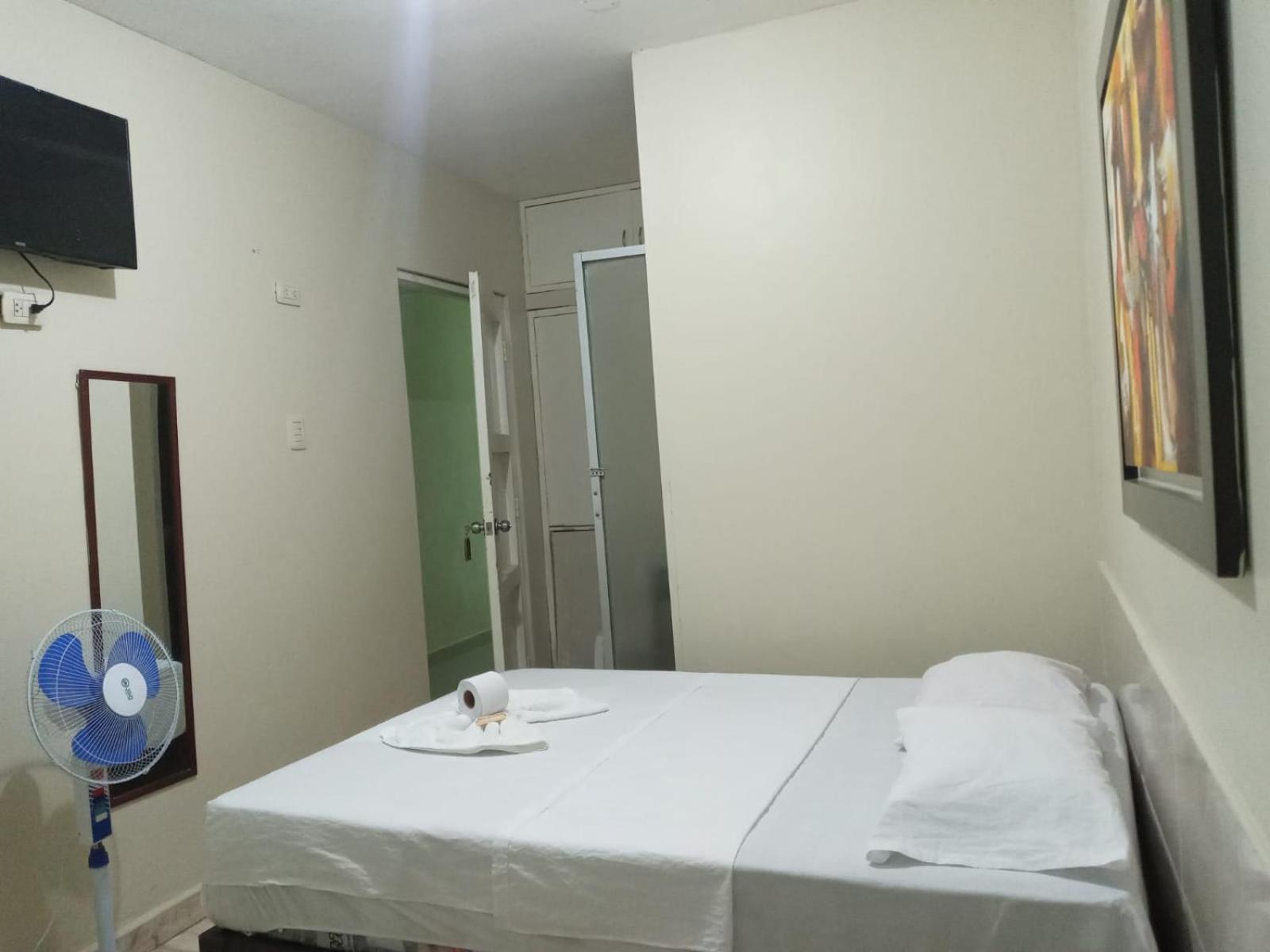 Hotel Inca Peru Пьюра Экстерьер фото